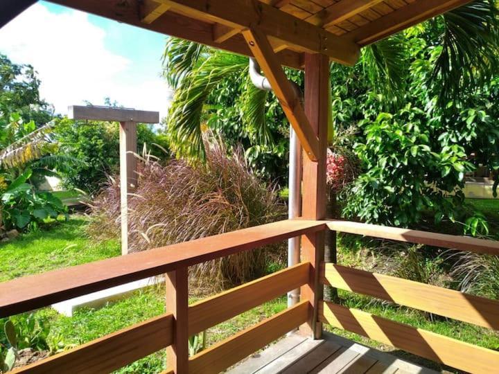 Un Cosy Sous Le Vent Villa Gourbeyre Екстериор снимка