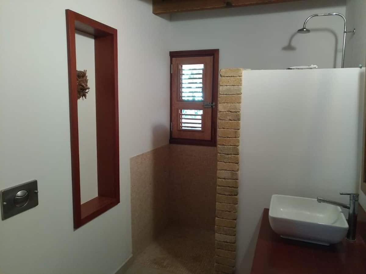 Un Cosy Sous Le Vent Villa Gourbeyre Екстериор снимка