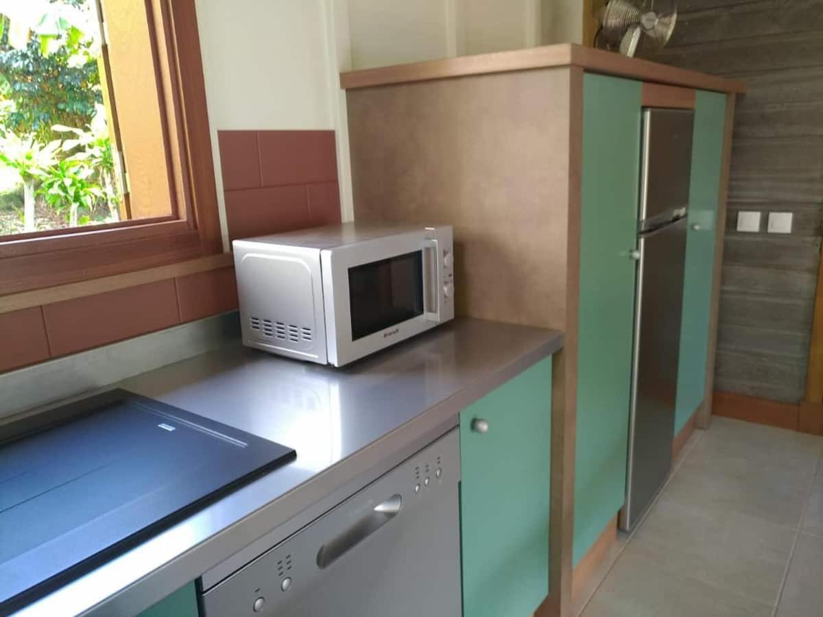 Un Cosy Sous Le Vent Villa Gourbeyre Екстериор снимка
