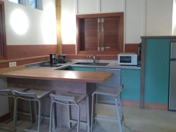 Un Cosy Sous Le Vent Villa Gourbeyre Екстериор снимка