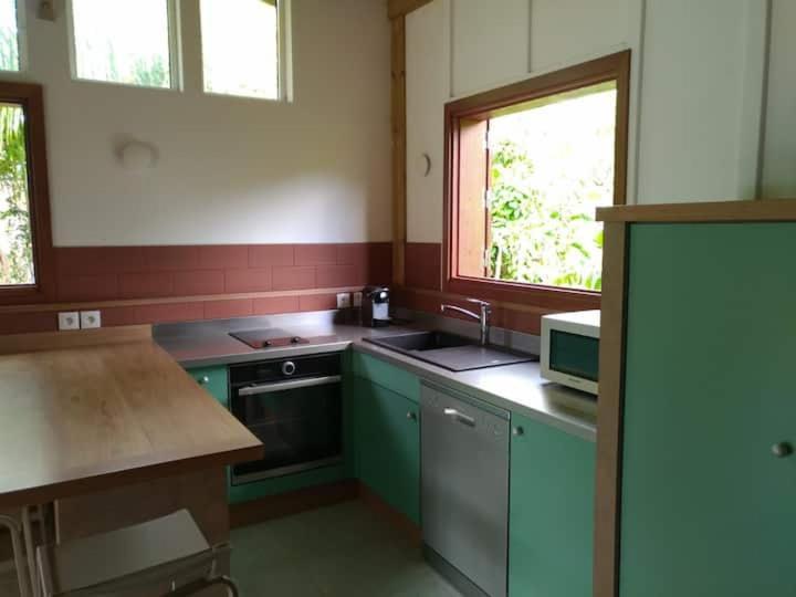 Un Cosy Sous Le Vent Villa Gourbeyre Екстериор снимка