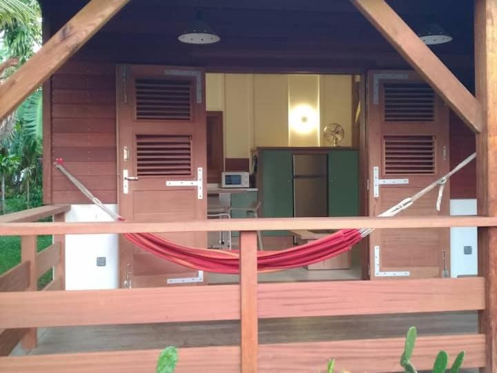 Un Cosy Sous Le Vent Villa Gourbeyre Екстериор снимка